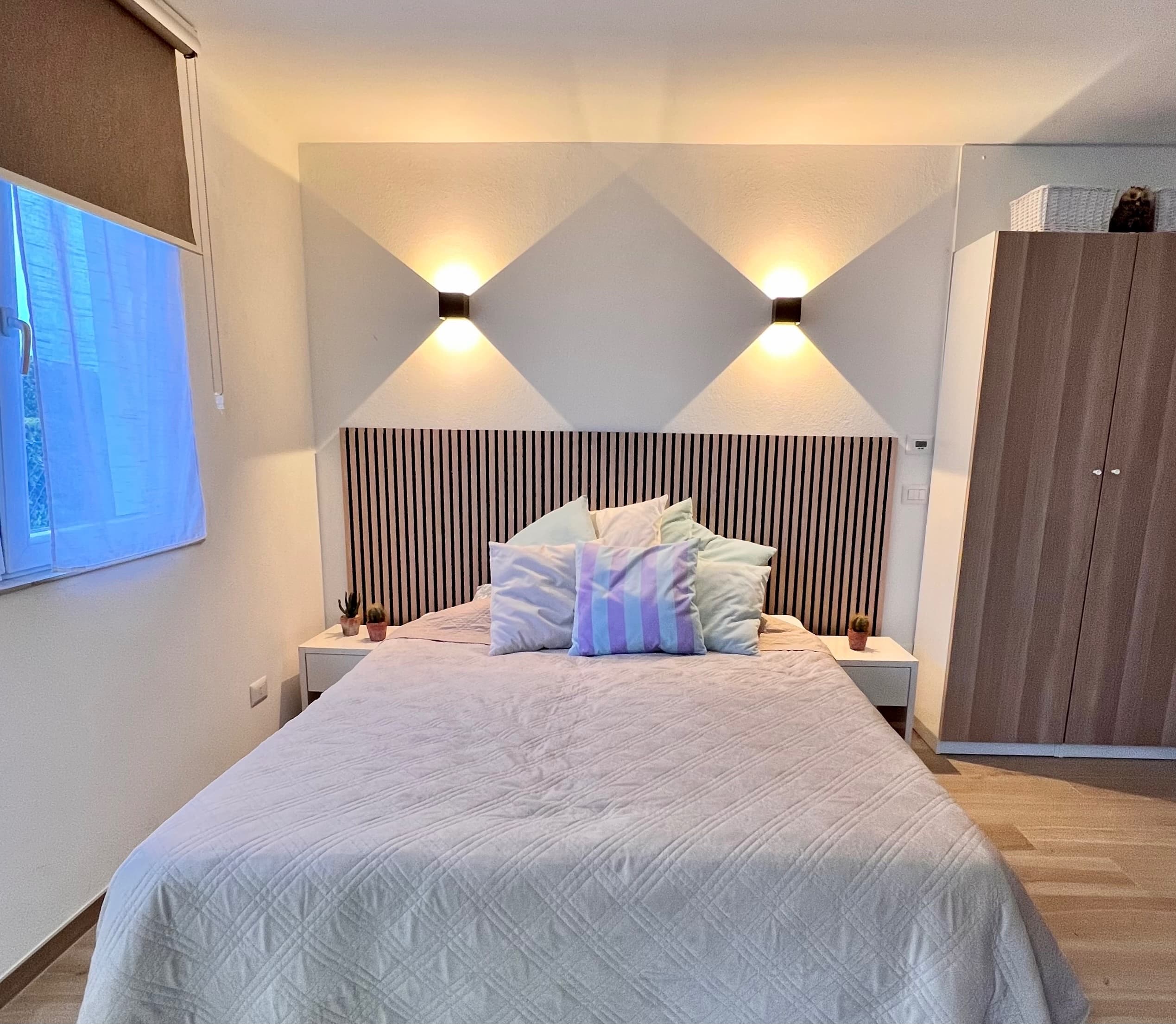 Modernisiertes Seehaus mit Dachterrasse — Maccagno