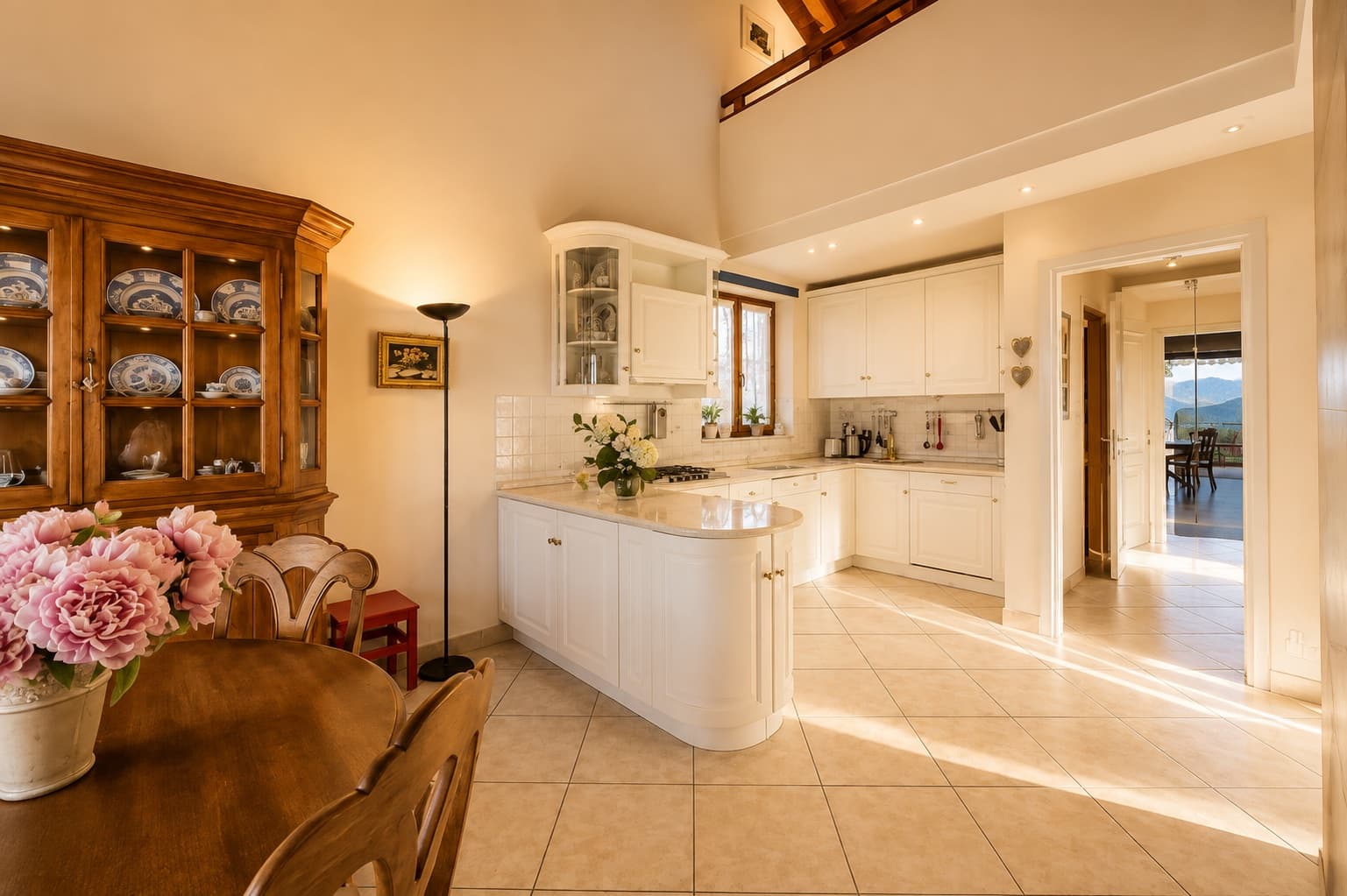 2 Familien Haus in Agra