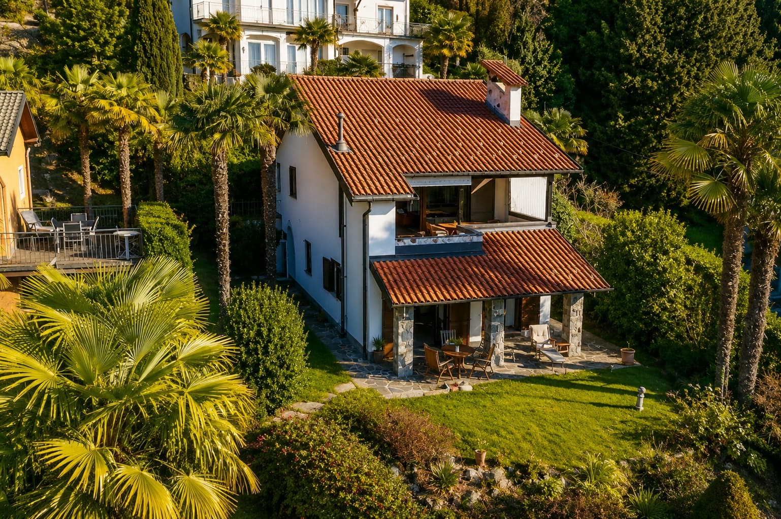 2 Familien Haus in Agra