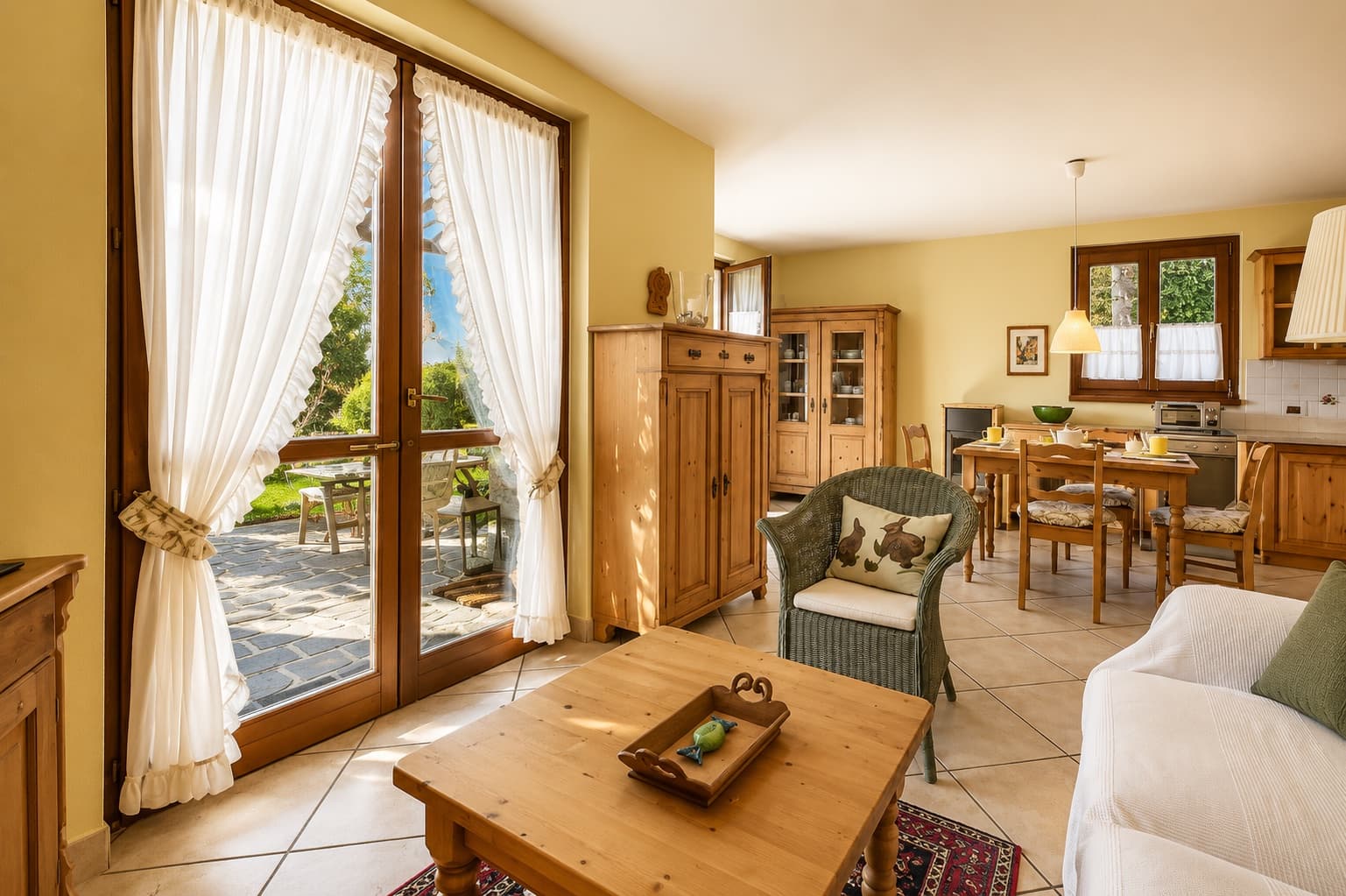 2 Familien Haus in Agra