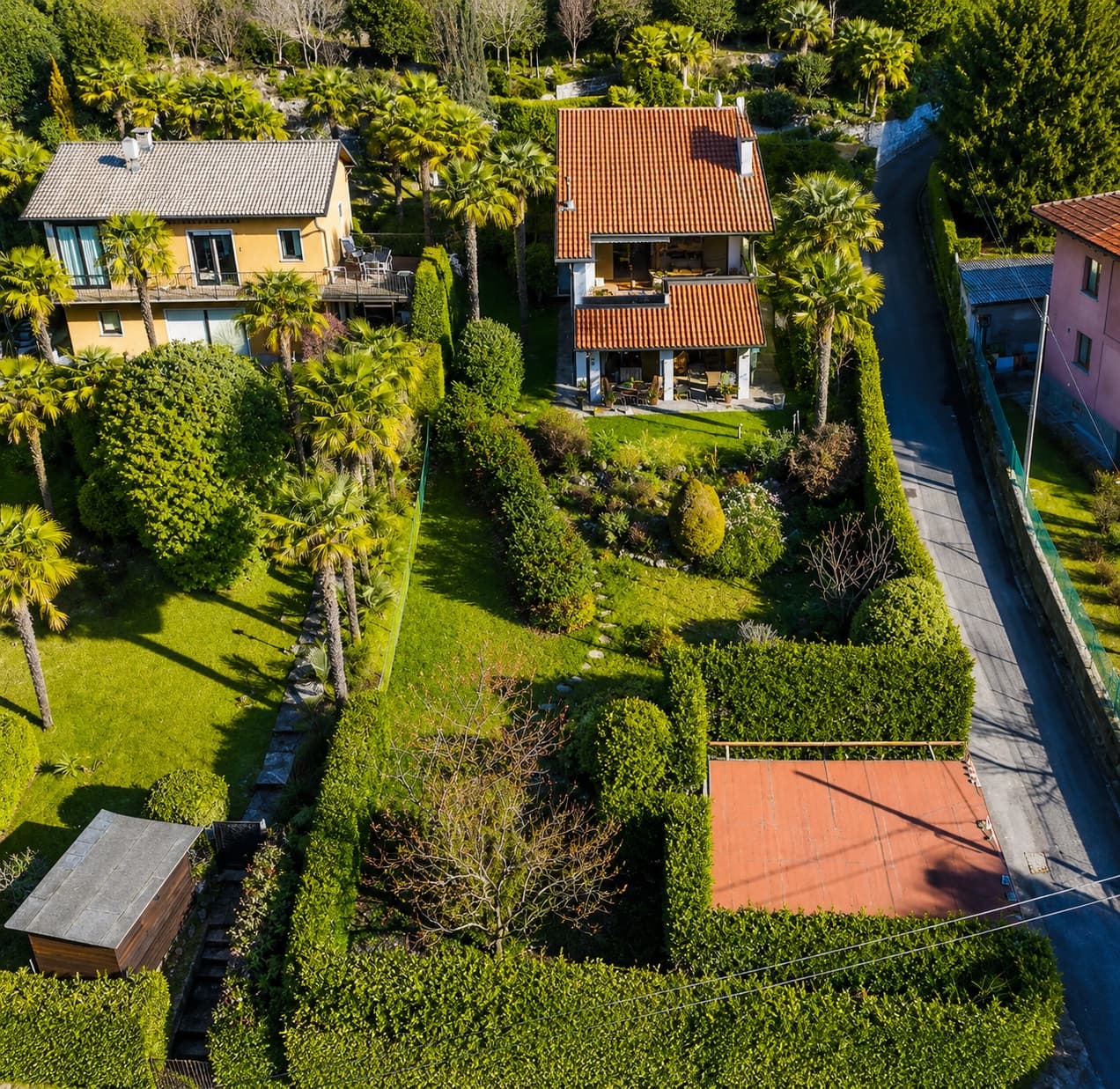 2 Familien Haus in Agra
