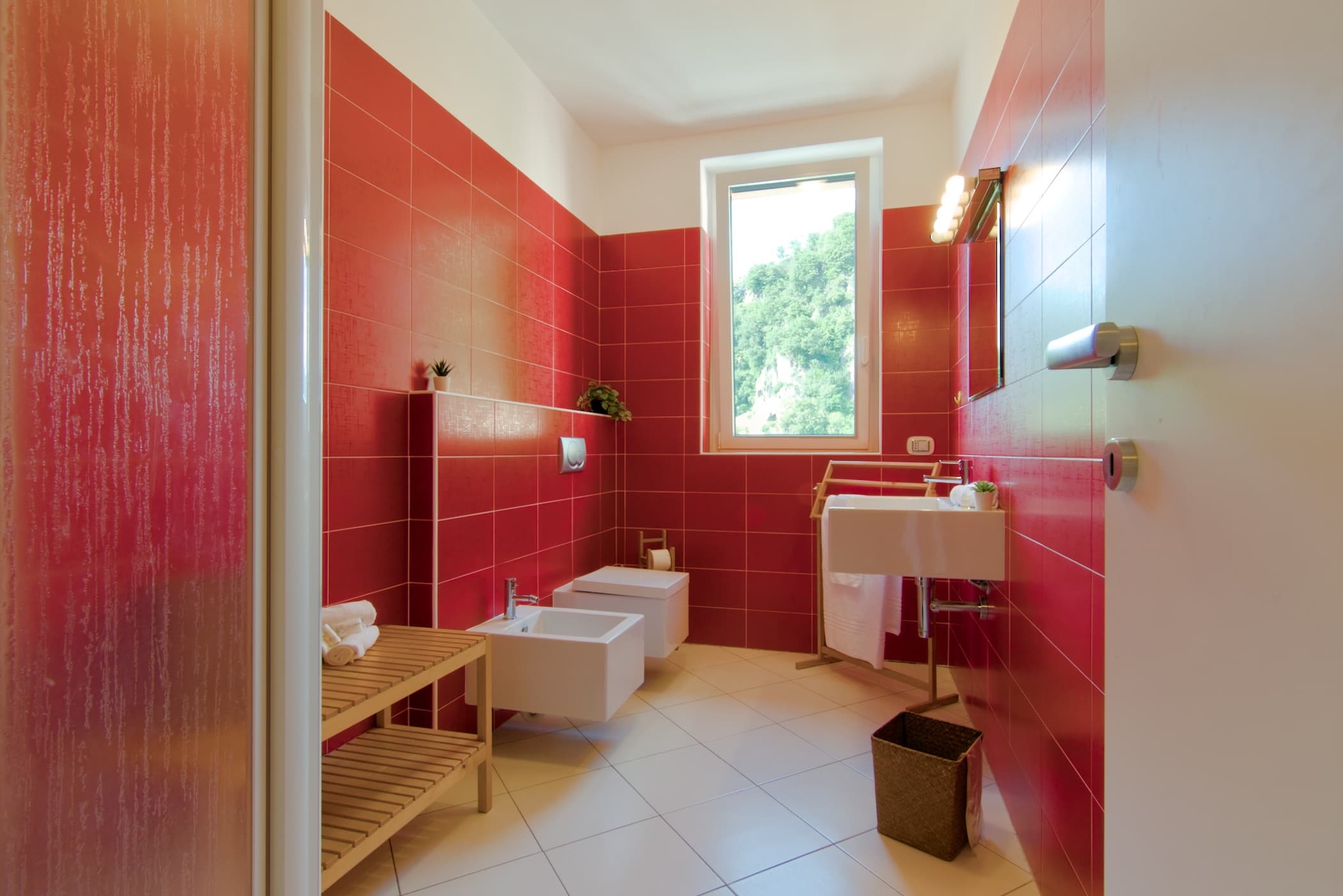 Moderne 4 Zimmer Wohnung direkt am Hafen Golfo Gabella
