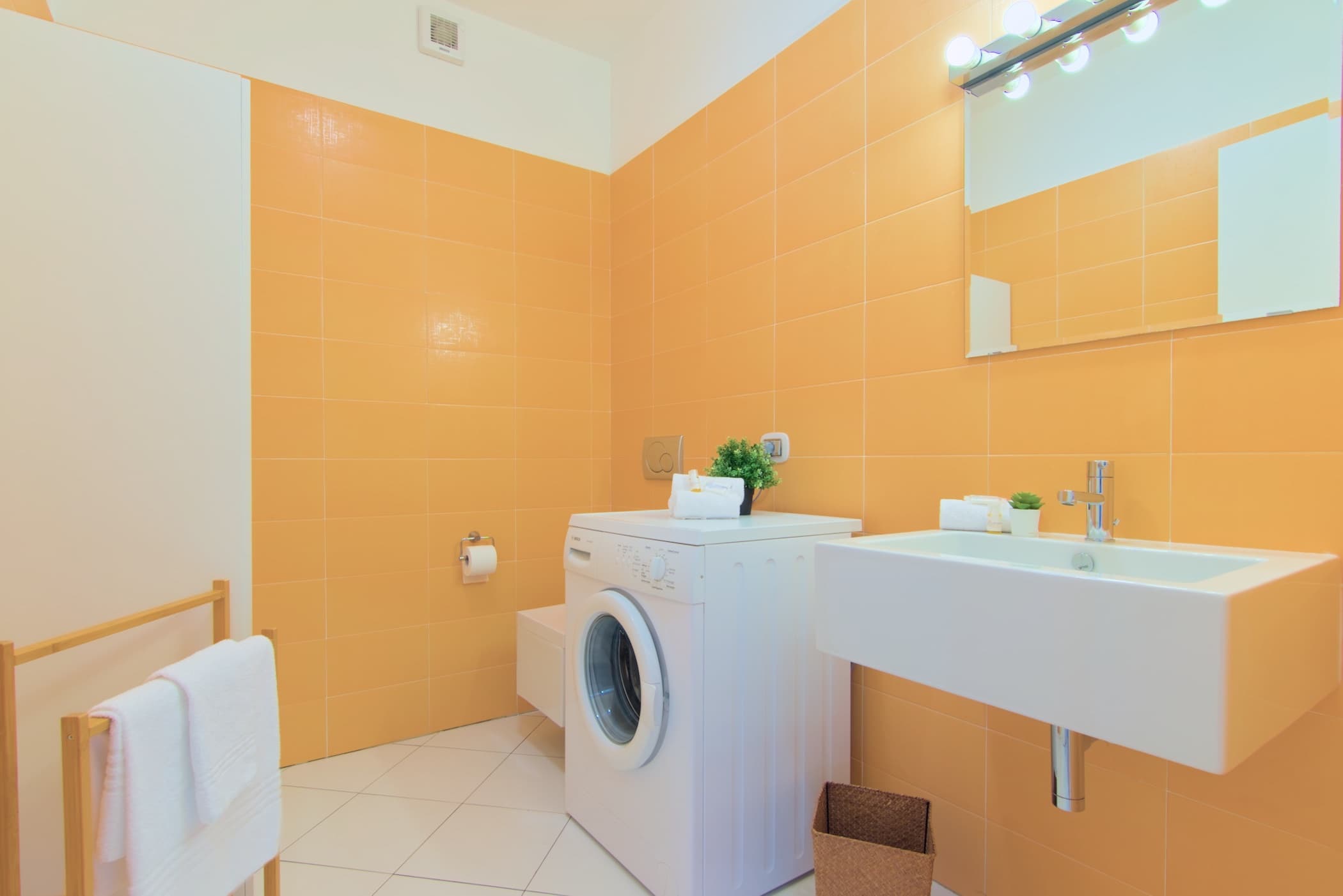 Moderne 4 Zimmer Wohnung direkt am Hafen Golfo Gabella