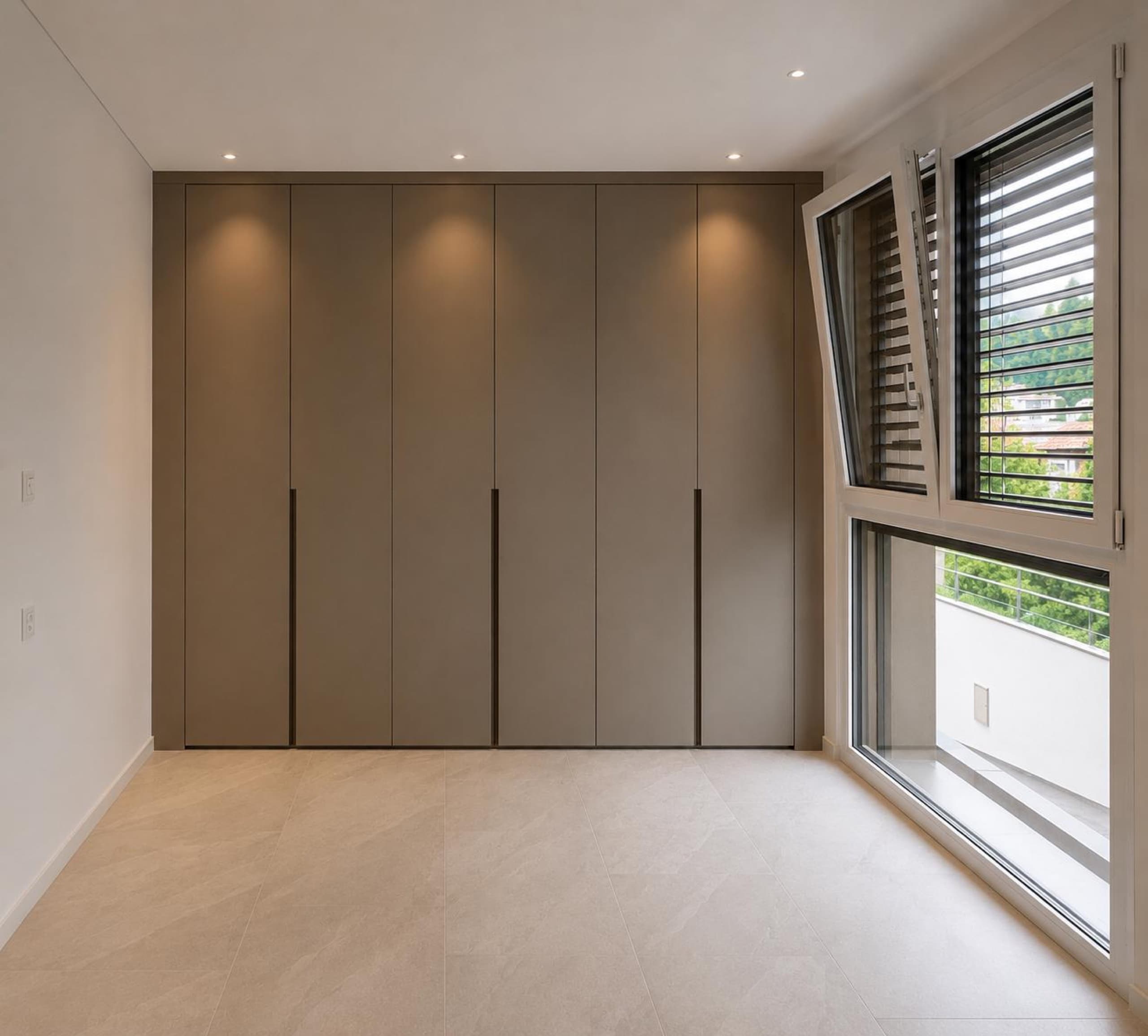 Exklusive 4½-Zimmer-Neubauwohnung, Erstbezug — Losone