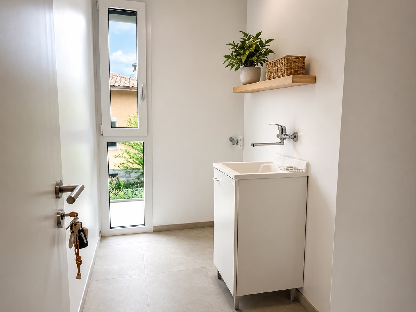 Exklusive 3½-Zimmer-Neubauwohnung, Erstbezug — Losone