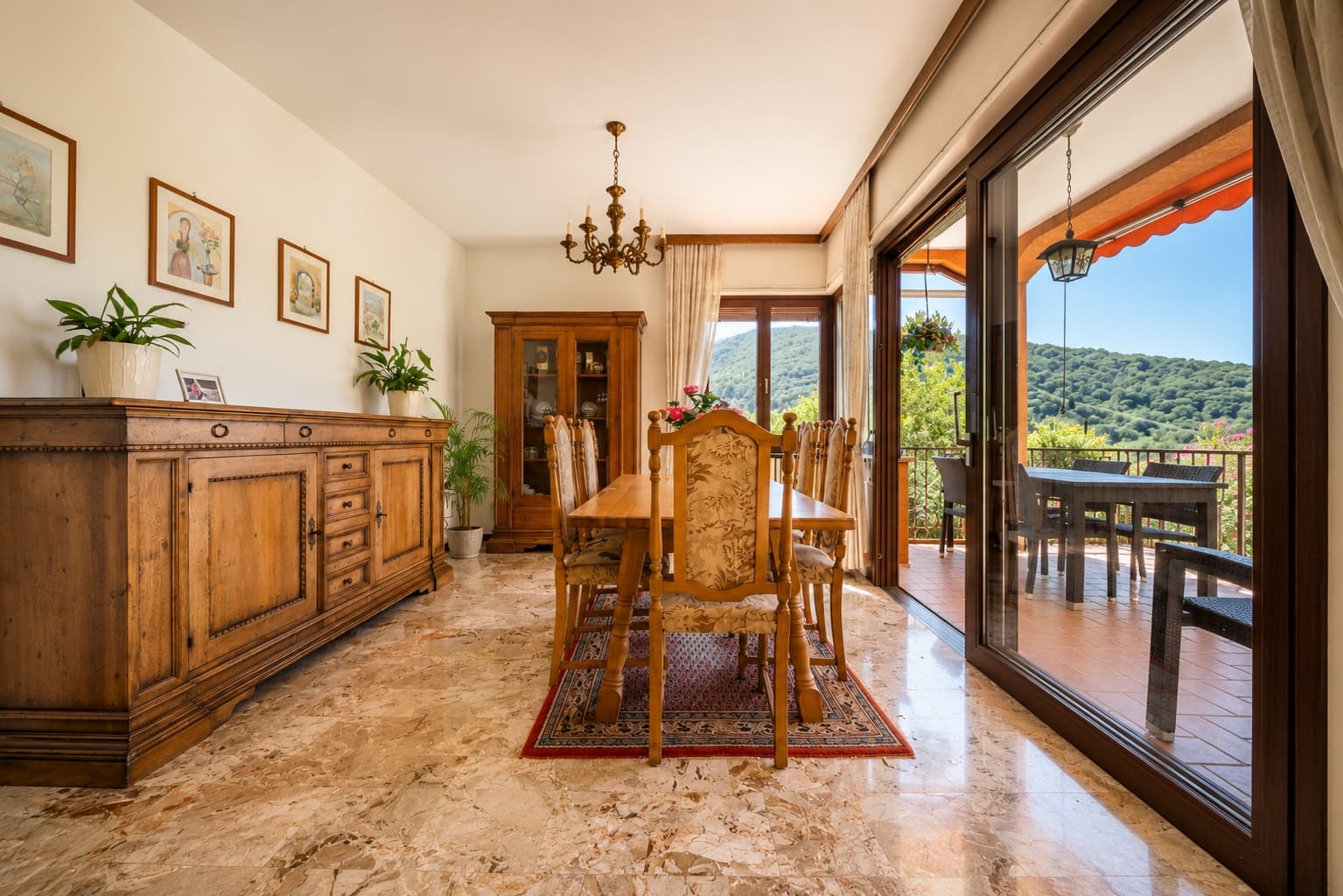 Villa in Dumenza