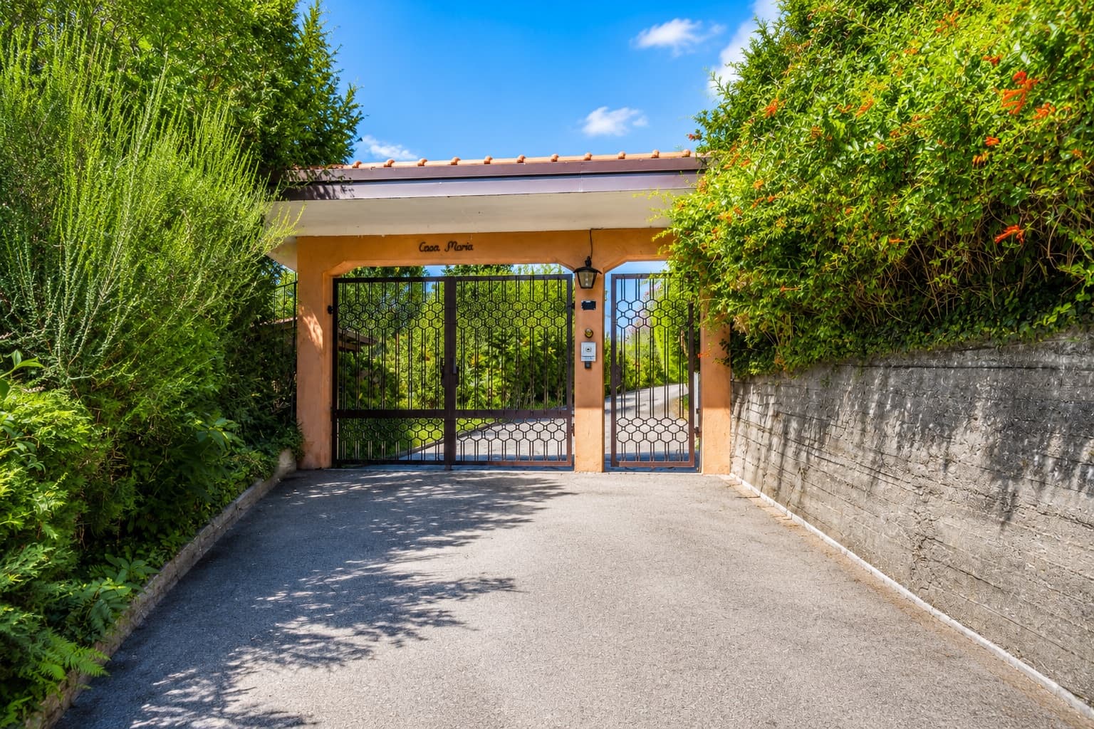 Villa in Dumenza