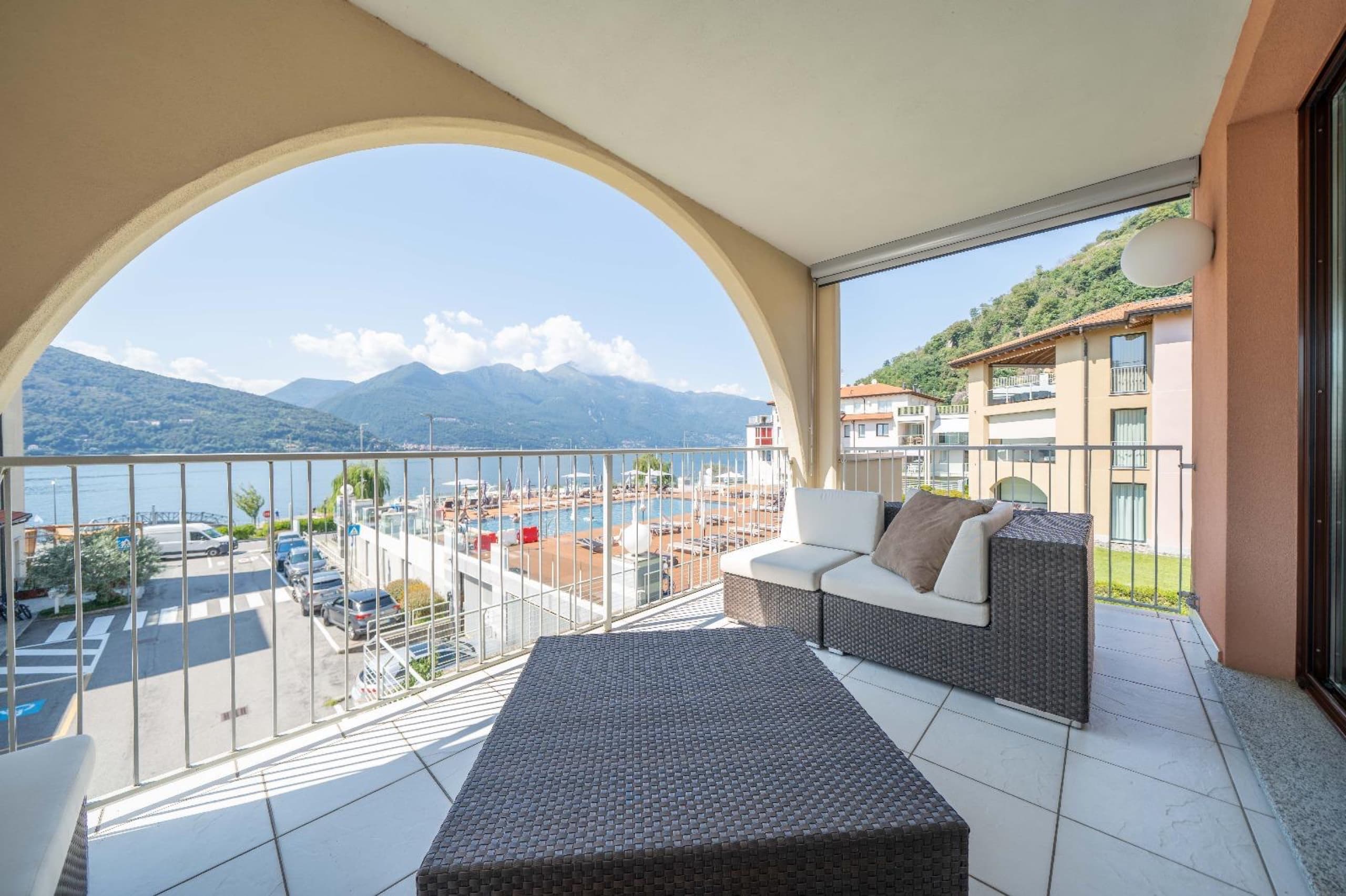 Moderne 4-Zimmer-Eigentumswohnung — Golfo Gabella