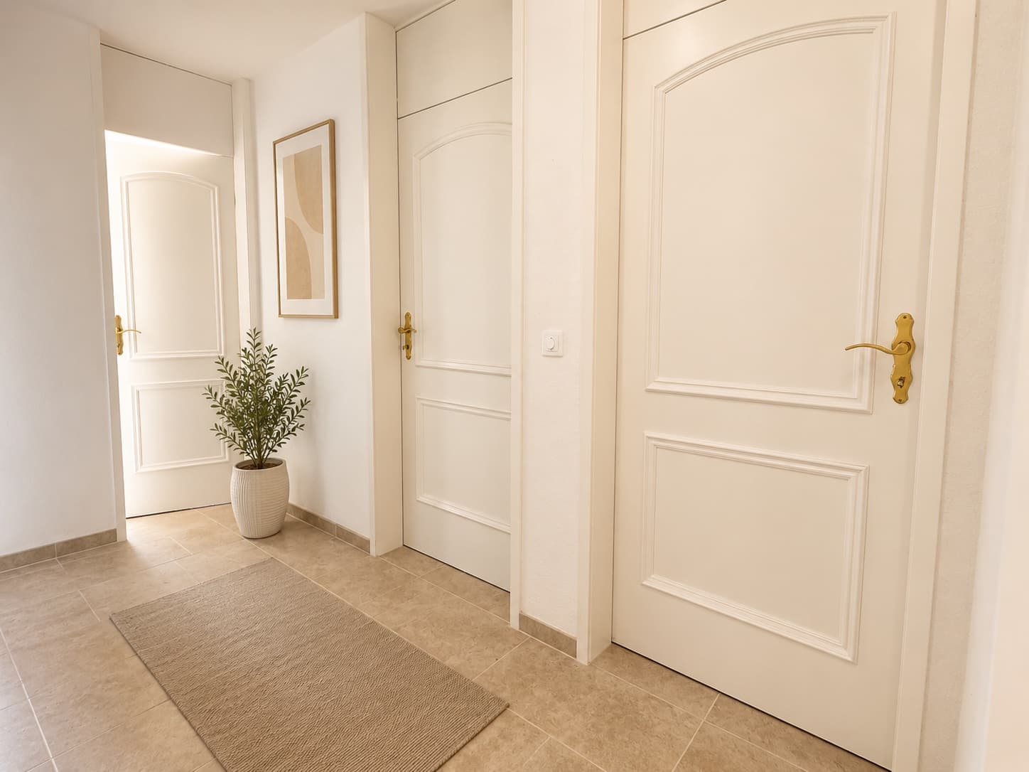 3 1/2 Zimmer Obergeschoss Zweitwohnsitz