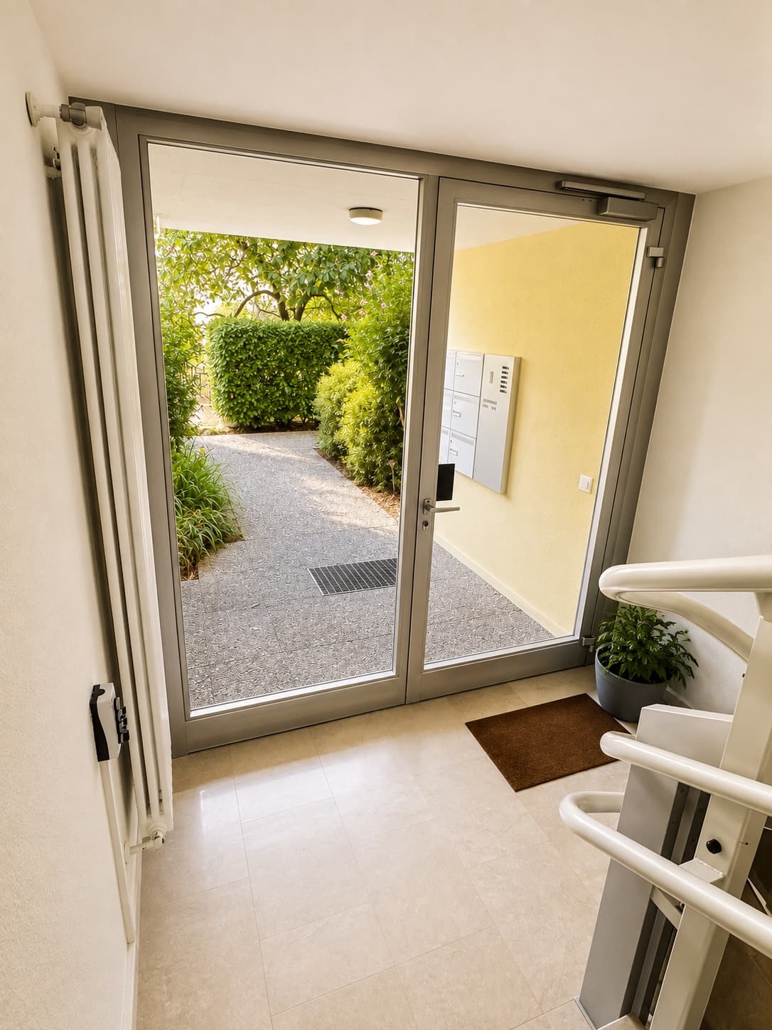 3 1/2 Zimmer Obergeschoss Zweitwohnsitz