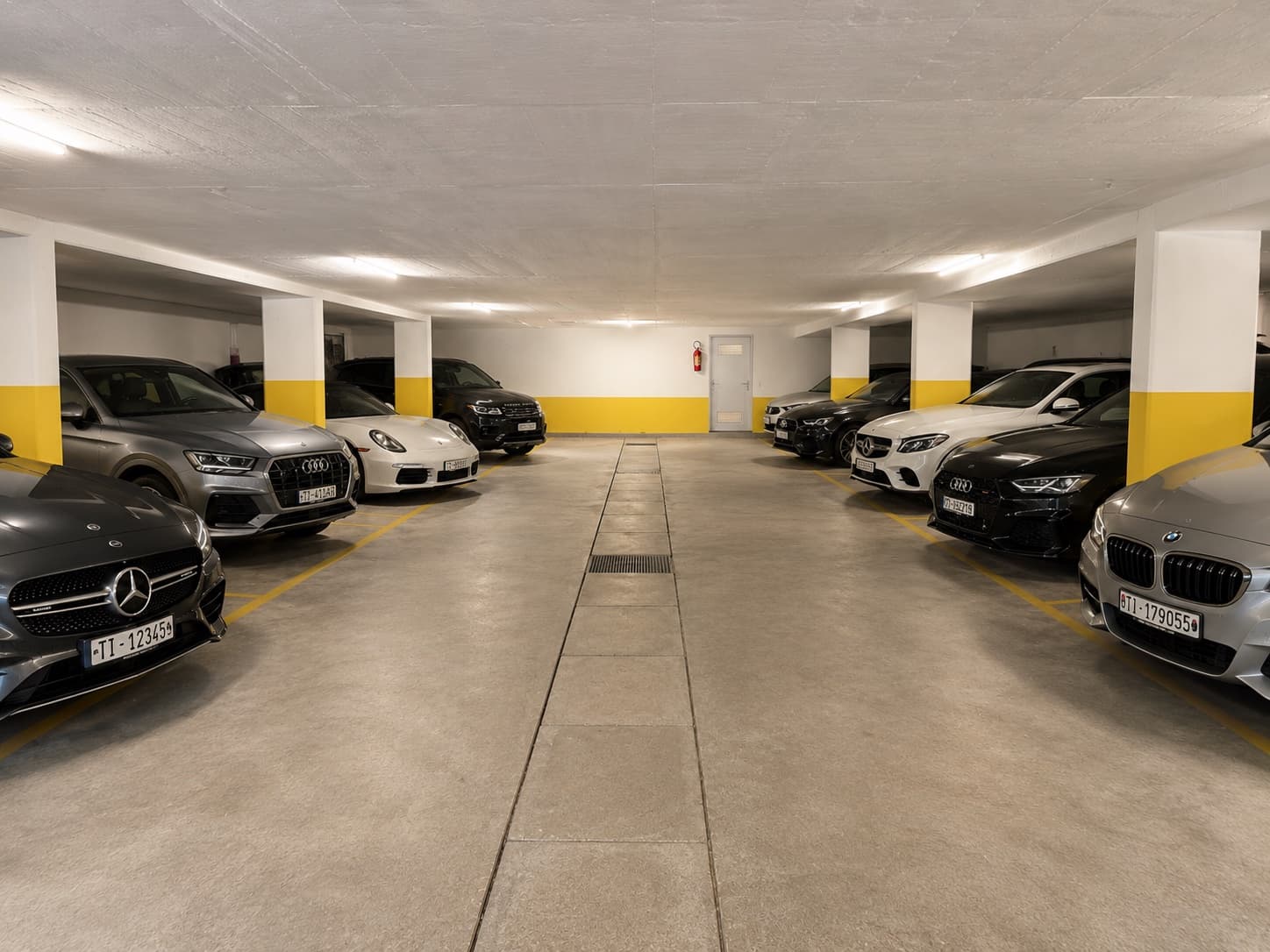 3 1/2 Zimmer Obergeschoss Zweitwohnsitz