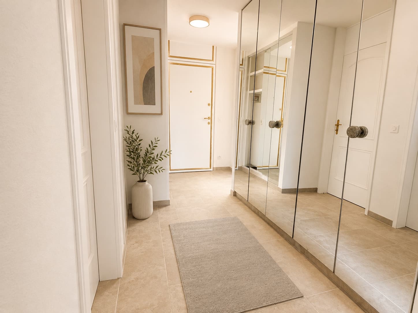 3 1/2 Zimmer Obergeschoss Zweitwohnsitz
