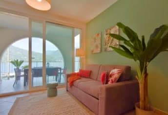 Moderne 3-Zimmer-Wohnung — Golfo Gabella A104