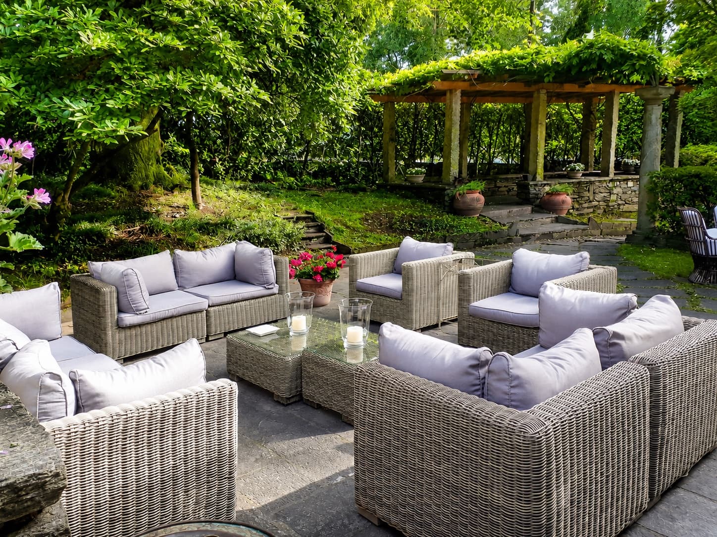 Exklusive Villa mit Seeblick am Lago Maggiore — Luino