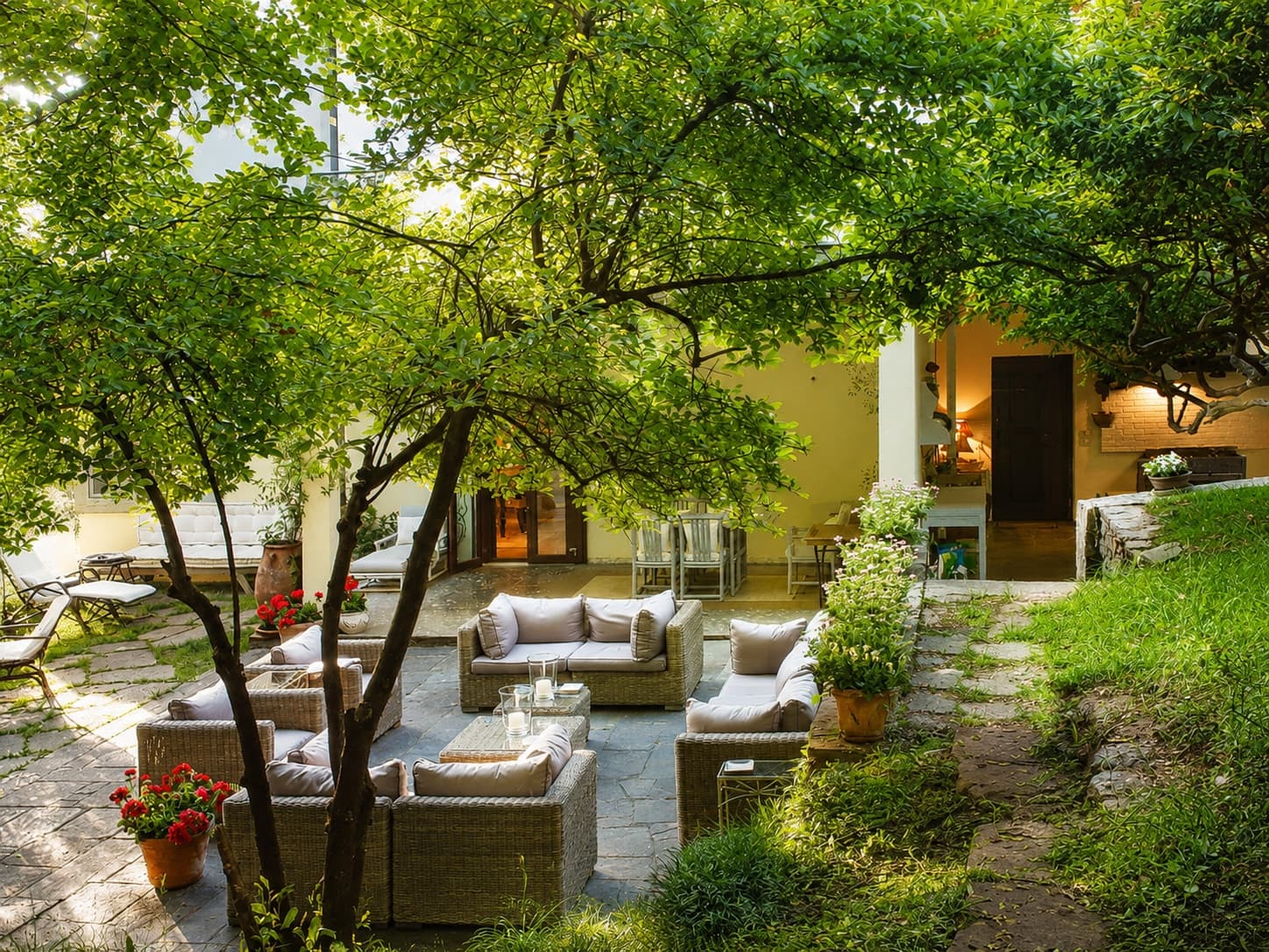 Exklusive Villa mit Seeblick am Lago Maggiore — Luino