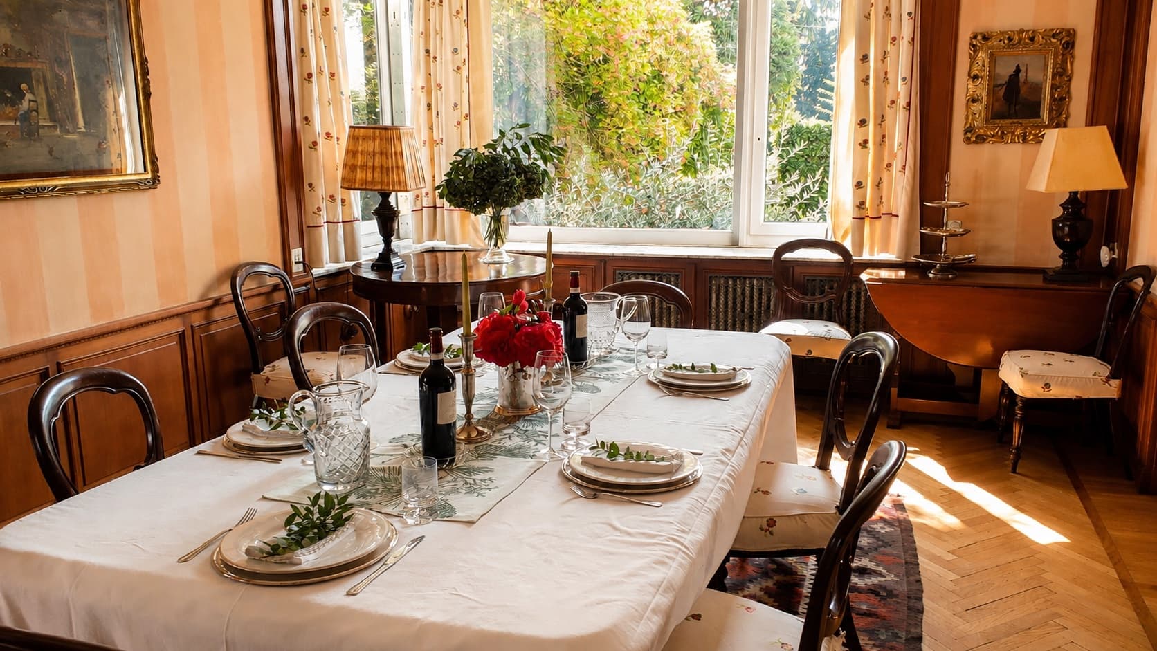 Exklusive Villa mit Seeblick am Lago Maggiore — Luino