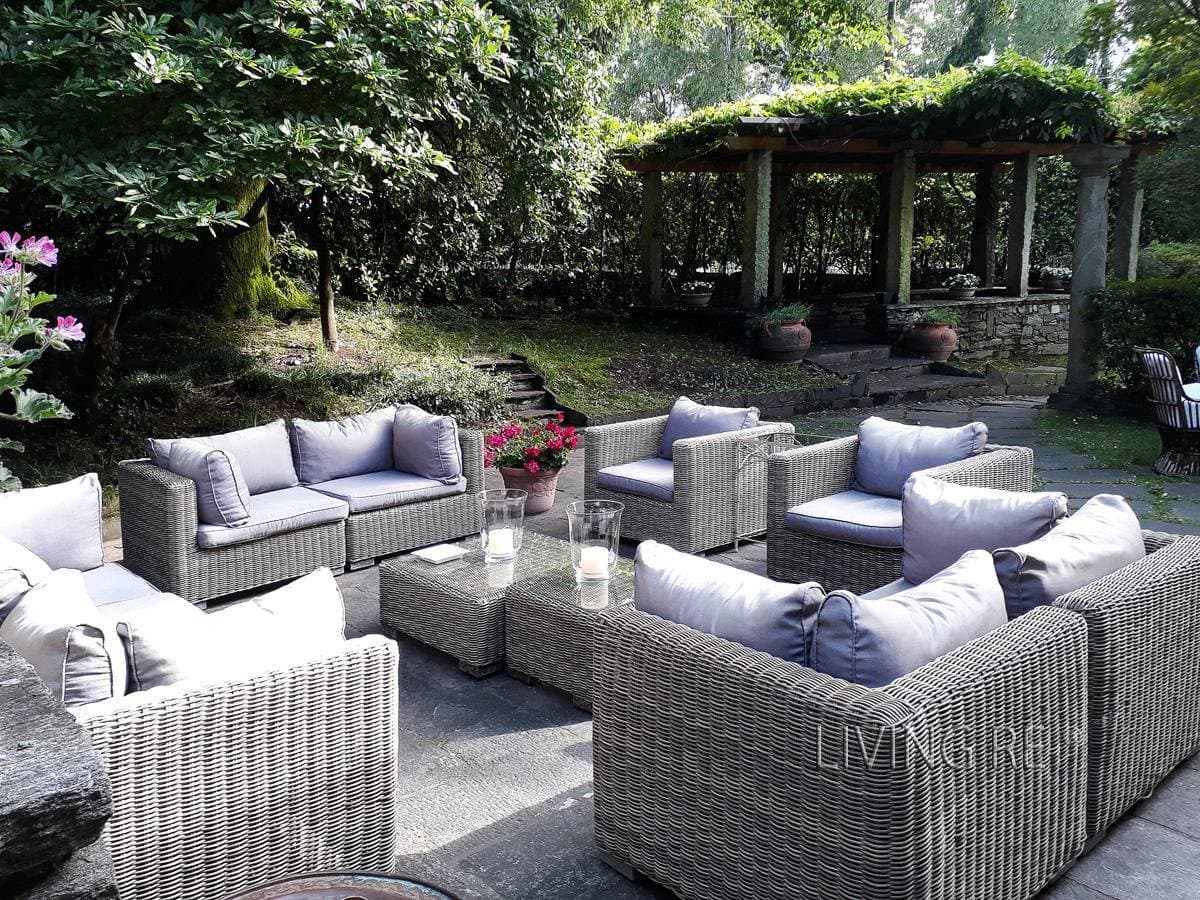 Exklusive Villa mit Seeblick am Lago Maggiore — Luino
