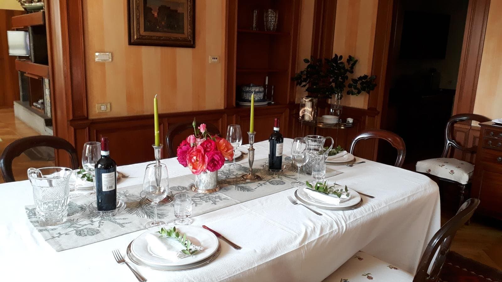 Exklusive Villa mit Seeblick am Lago Maggiore — Luino